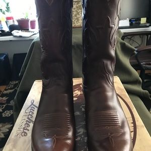 Lucchese Classics Boots 10.5 D